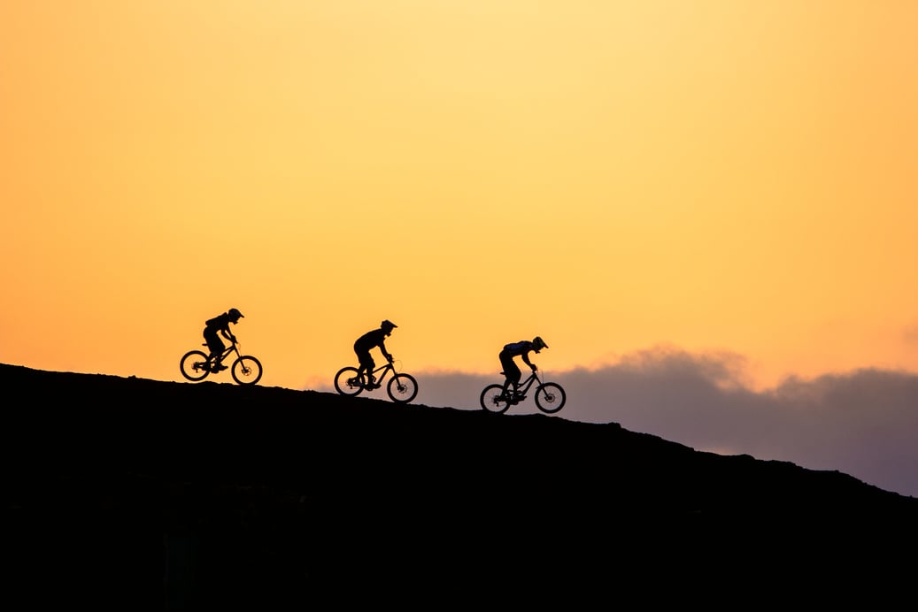 Mountain bike